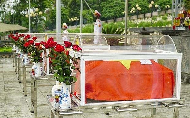 Cambodia Honors Vietnamese Heroes with Special House