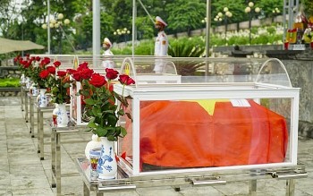 Cambodia Honors Vietnamese Heroes with Special House