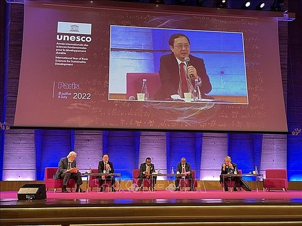 Vietnam Strengthens Cooperation with WIPO, France and UNESCO