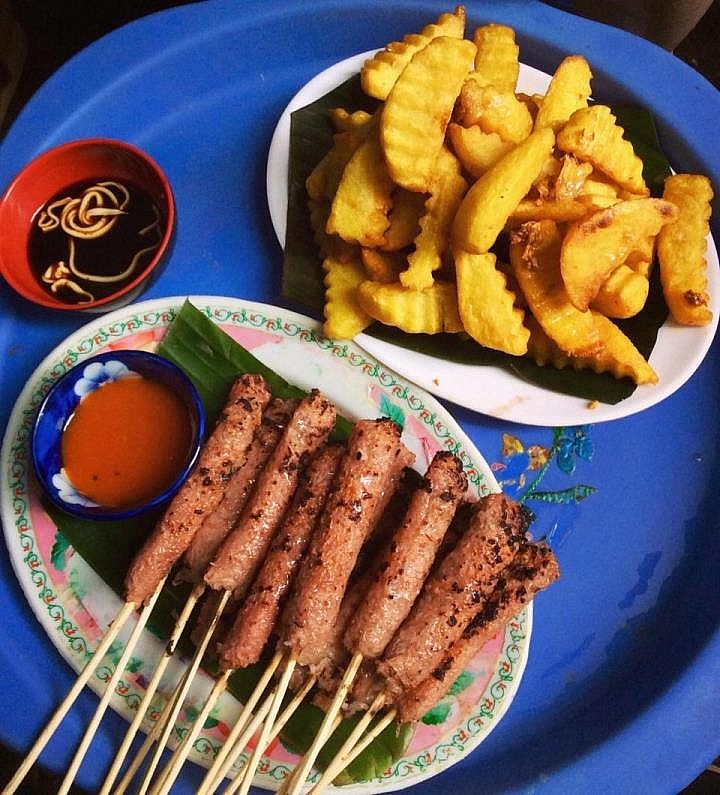 5 delicious dishes in Hanoi that night food connoisseurs must try right away