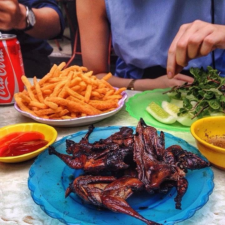 5 delicious dishes in Hanoi that night food connoisseurs must try right away