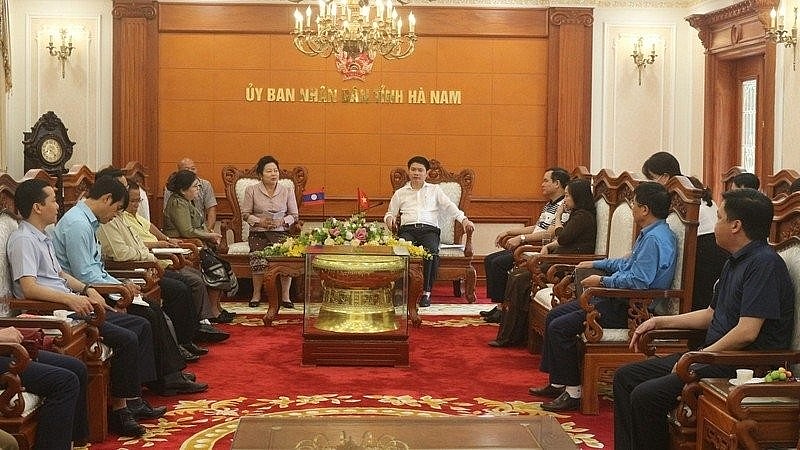 An overview of the meeting. Photo: NDO