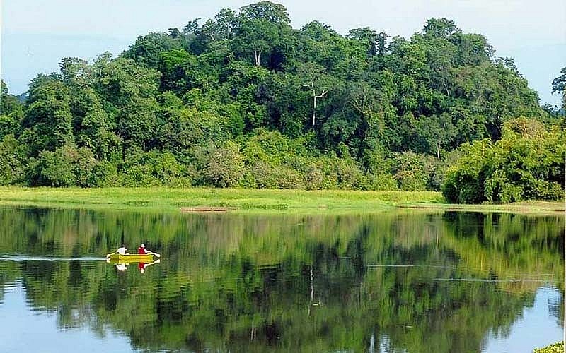 16 Beautiful and Unspoiled Tourist Destinations in Binh Phuoc