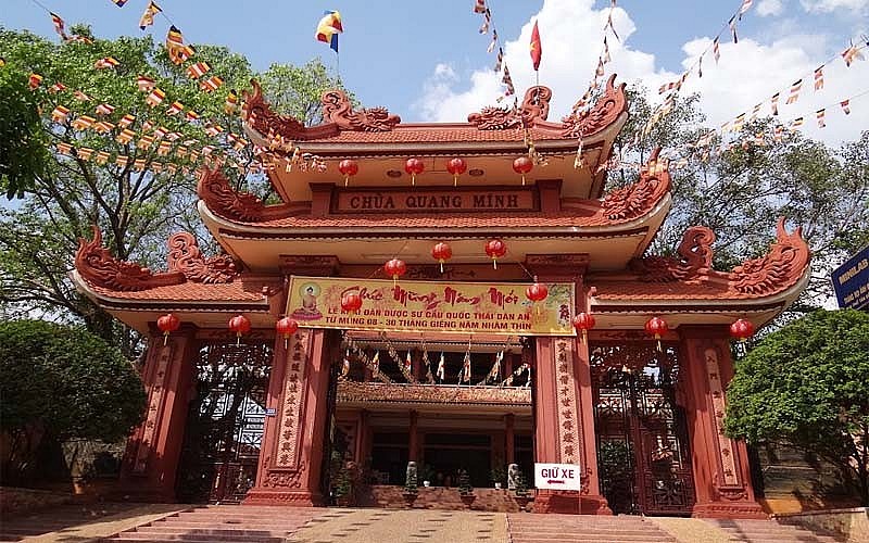 16 Beautiful and Unspoiled Tourist Destinations in Binh Phuoc