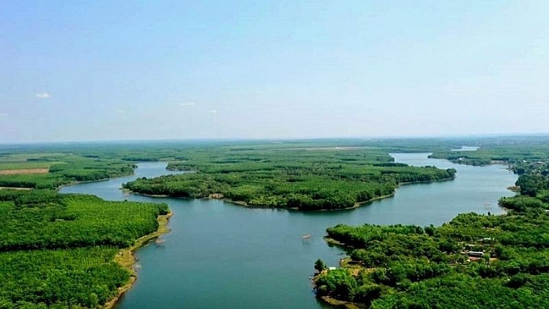 16 Beautiful and Unspoiled Tourist Destinations in Binh Phuoc