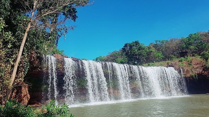 16 Beautiful and Unspoiled Tourist Destinations in Binh Phuoc