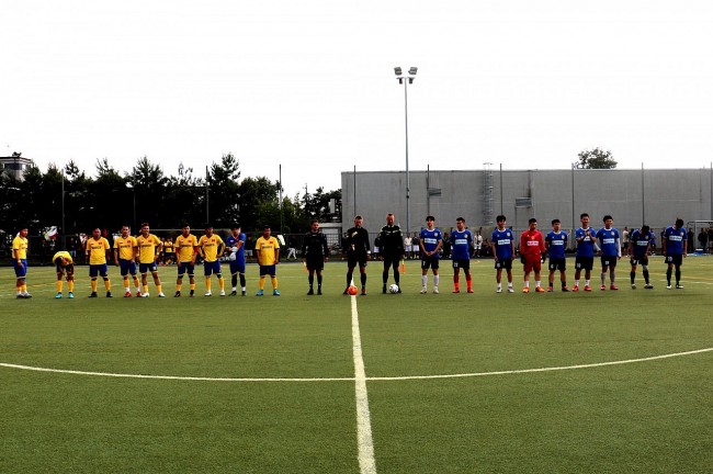 Vietnamese People in Poland to Open the 2022 Summer Football Tournament