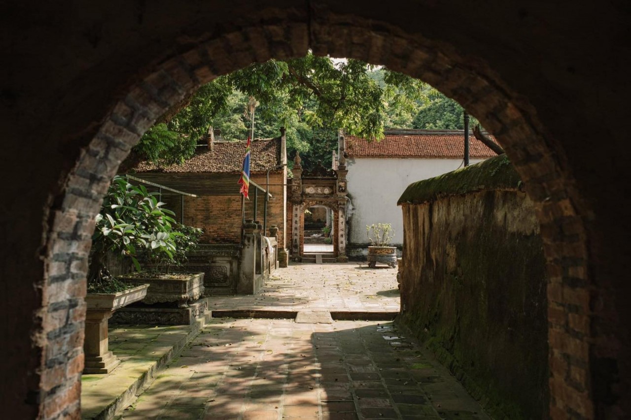 Photo: Check in Vietnam