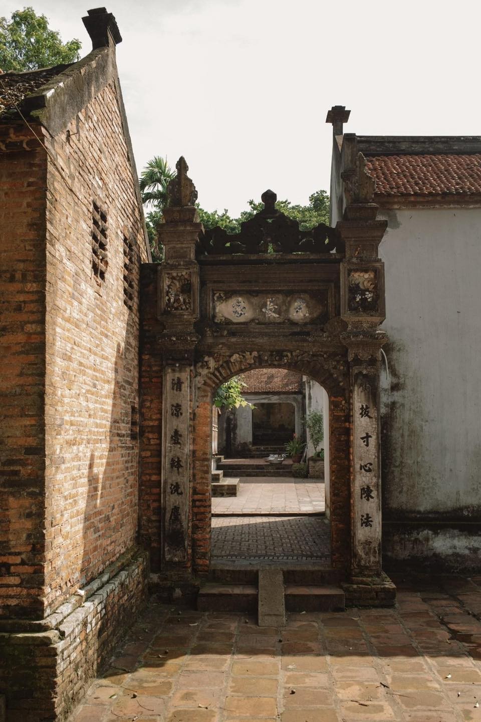 Photo: Check in Vietnam