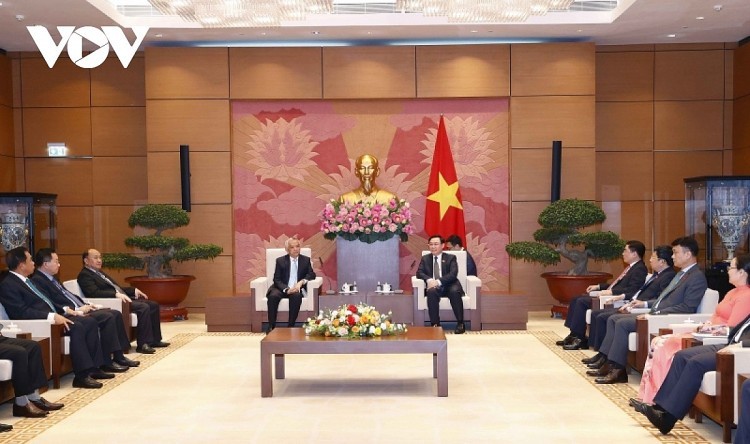 Vietnam, Laos Mark 45 Years of Bilateral Treaty of Amity and Cooperation