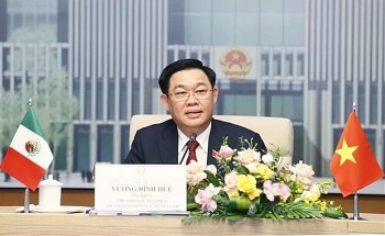 Vietnam, Mexico Strengthen All-round Cooperation