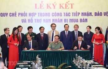 Vietnam Works to Prevent Human Trafficking, Protect Migrant Workers
