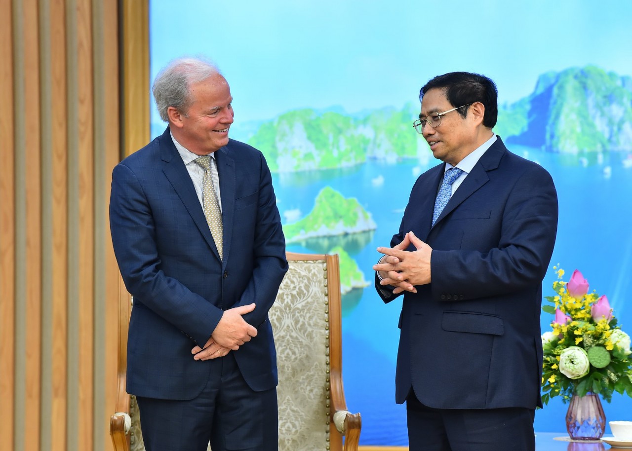 WB Ready to Offer Support in Areas Vietnam needs