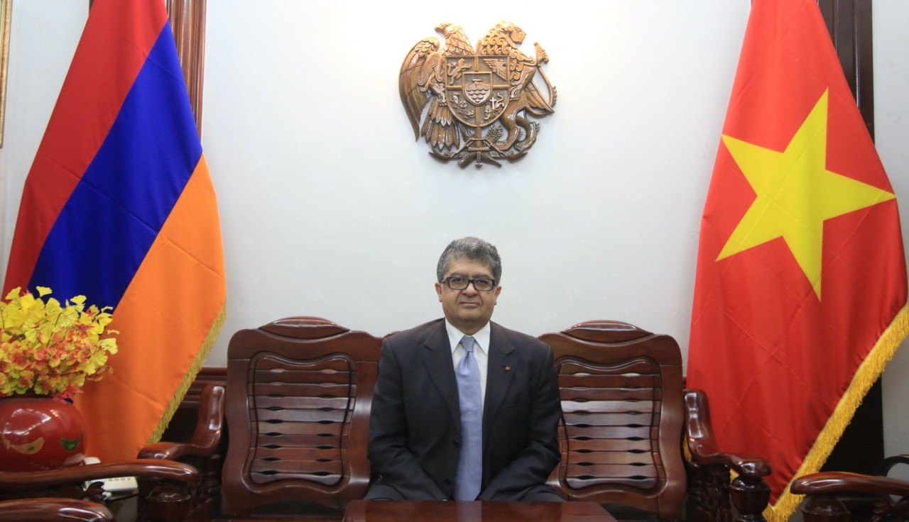 VN - Armenia