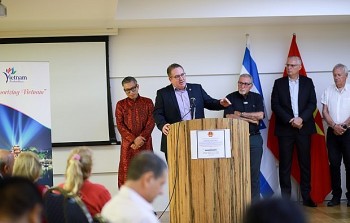 Promoting Vietnamese Culture, Tourism and Cuisine in Israel