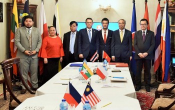 Vietnam Takes Over The Chairmanship of ASEAN Committee In Islamabad
