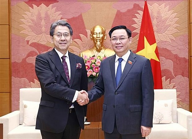 PM: Vietnam-Japan Relationship Developing with High Level of Political Trust