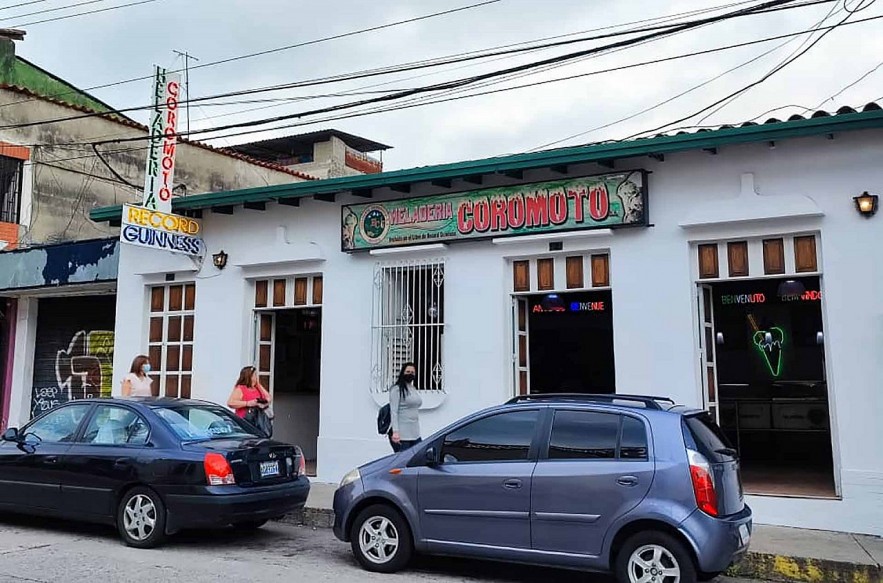 Hanoi Ice Cream Introduced in Venezuela