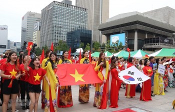 10th Vietnam Culture Festival in RoK Set for September