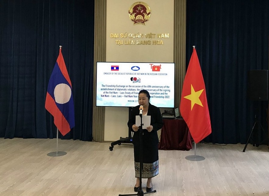 Vietnam, Laos Continue to Cultivate Special Relationship