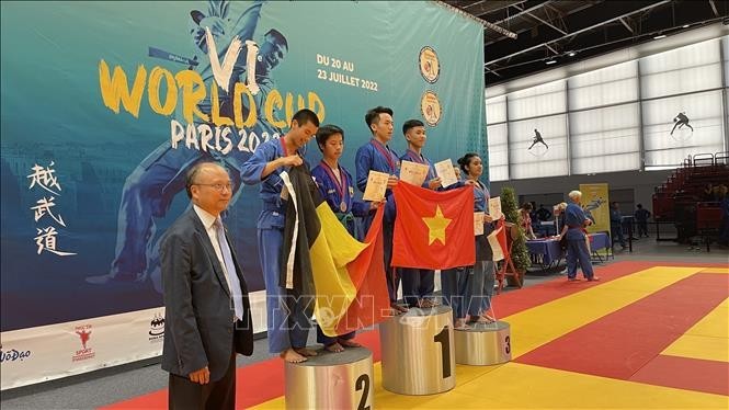 Cultural Diplomacy: A Pillar of Vietnam-Fracne Relations