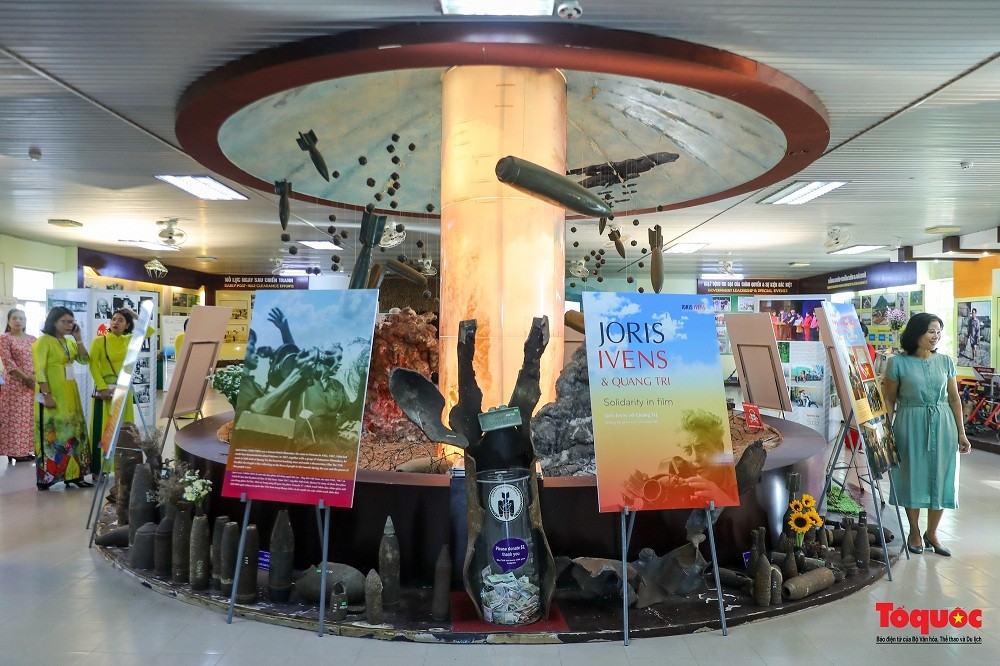 Quang Tri - Destination of Memories, Aspiration for Peace