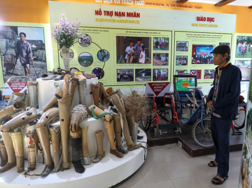 Quang Tri - Destination of Memories, Aspiration for Peace