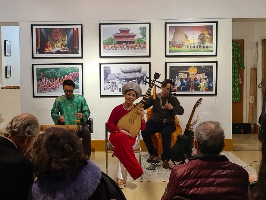 Introducing Vietnamese Culture to the World with Heritages