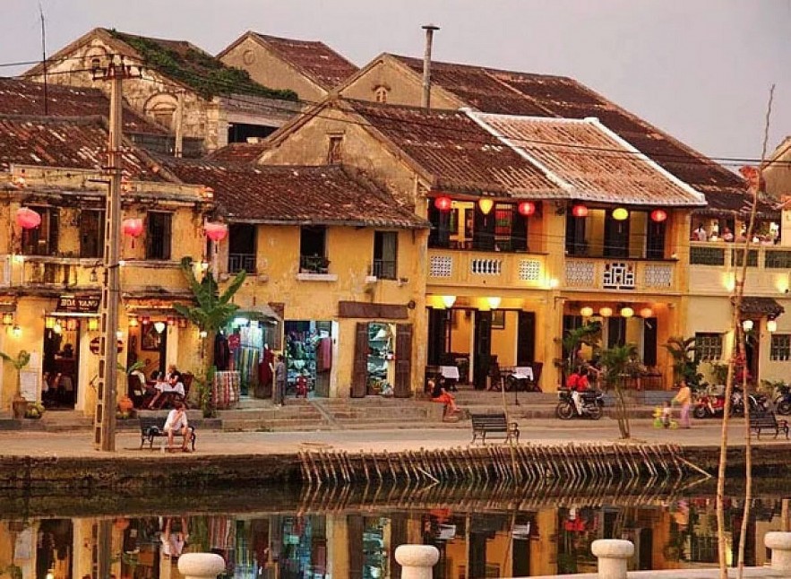 Hoi An Ancient Town. Photo: UNESCO