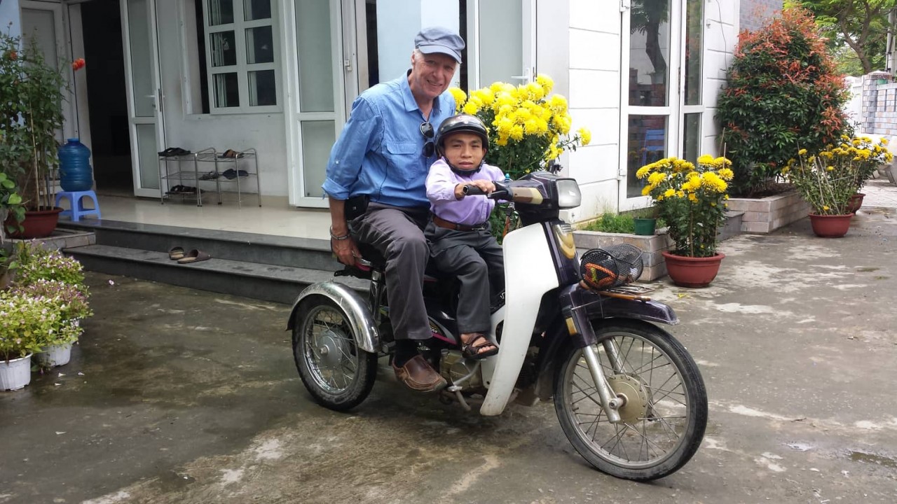 Vietnam - A warm-hearted, loving country