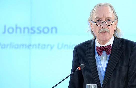 Former IPU Secretary General Receives Friendship Order
