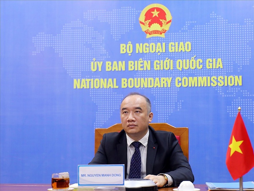 DOC Promotes Peace, Trust, Cooperation between ASEAN, China