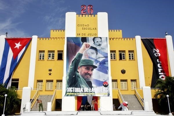 69th Anniversary of Moncada Barracks Battle Commemorated in Vietnam