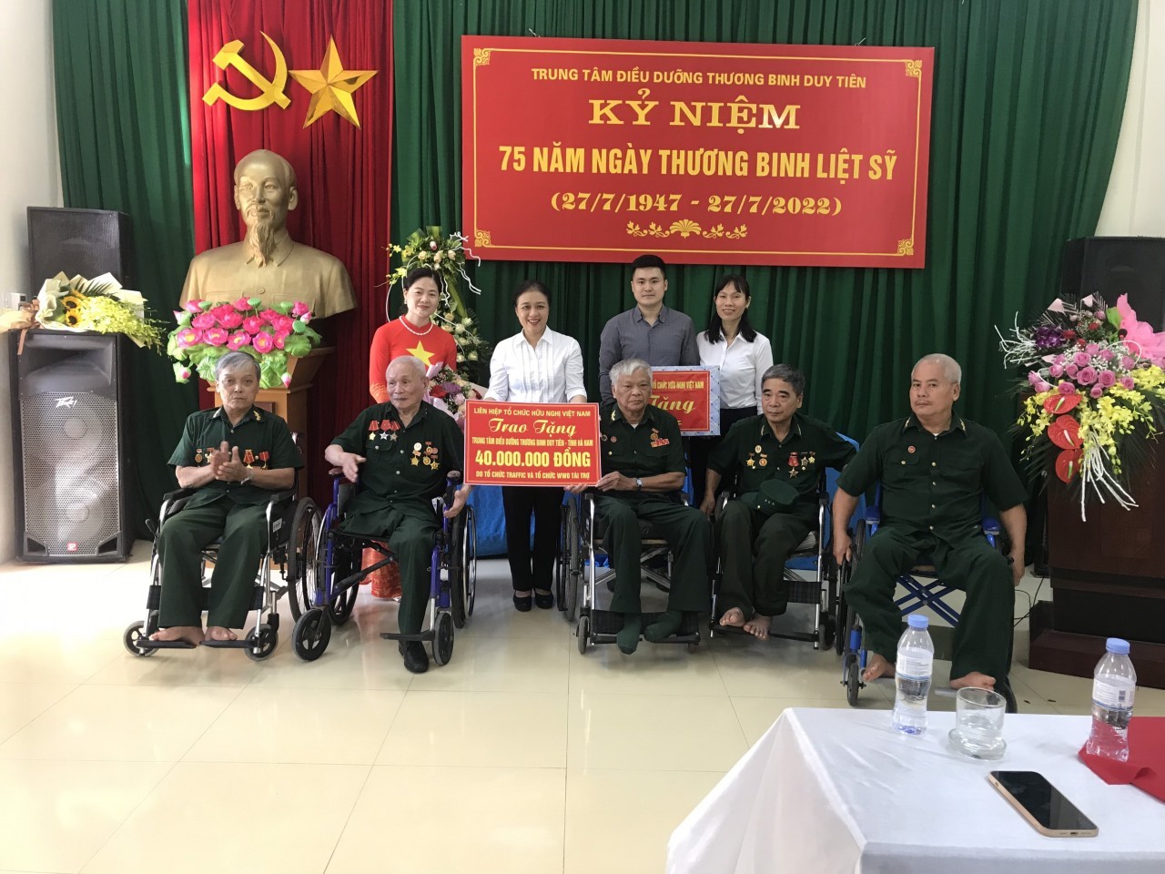 Dedication and Sacrifice of Revolution Contributors Shining Example for Generations