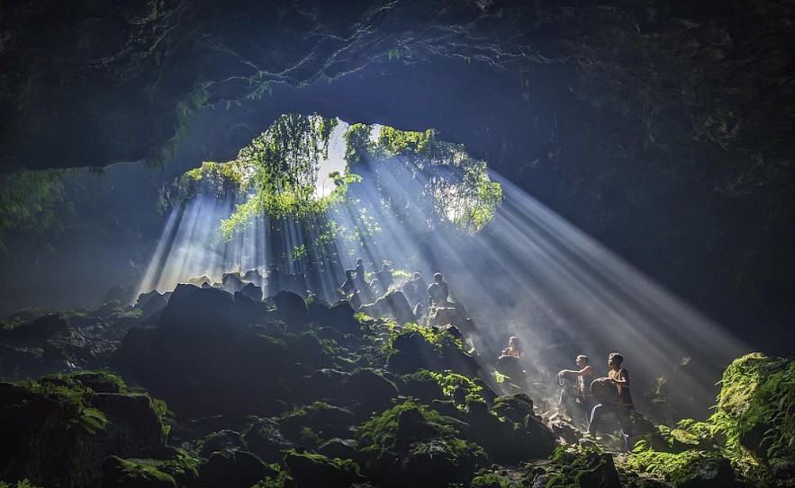 Explore The Longest Cave In Southeast Asia Explore The Longest Cave In Southeast Asia