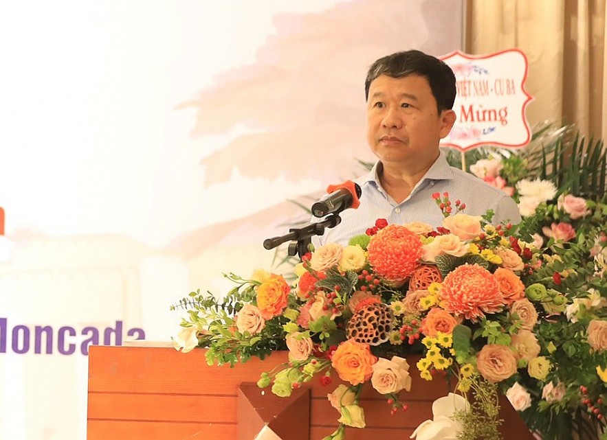 Vietnam - Cuba Friendship Association Celebrates 69 Years of Moncada Barracks Attack