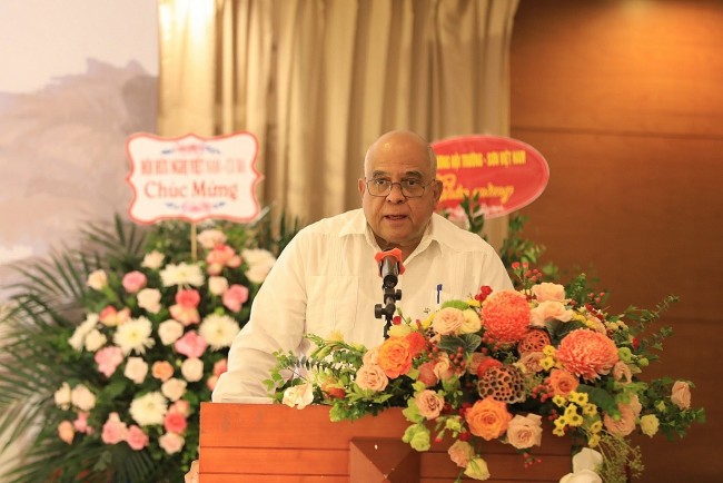 Vietnam - Cuba Friendship Association Celebrates 69 Years of Moncada Barracks Attack