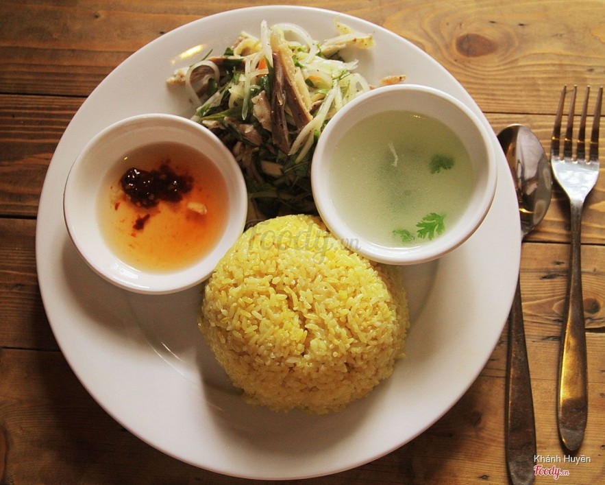 Top 3 Delicious Rice Restaurants in Hanoi