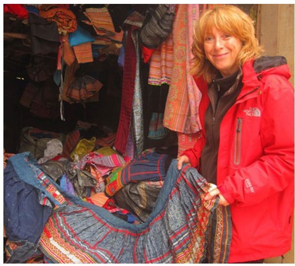 Mesmerized by Vietnamese Handicraft, Australian Designer Build Fashion Brand in Hanoi