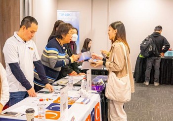 UAVS Career Fair 2022 For Vietnamese Students In Australia