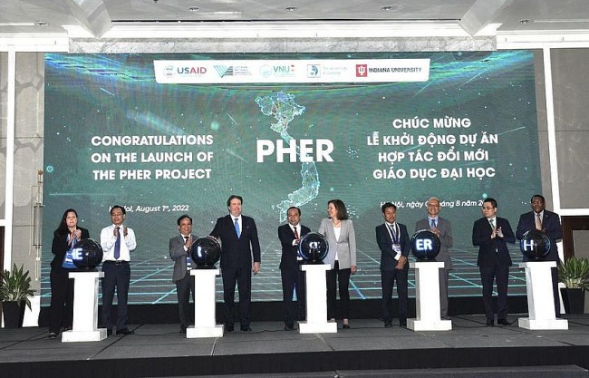 USAID Launches $14.2 Million Partnership with 3 Vietnamese Universities