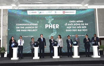 USAID Launches $14.2 Million Partnership with 3 Vietnamese Universities
