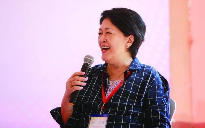 President of HCM City Peace and Development Foundation Appointed as AVLD's Patron in Vietnam