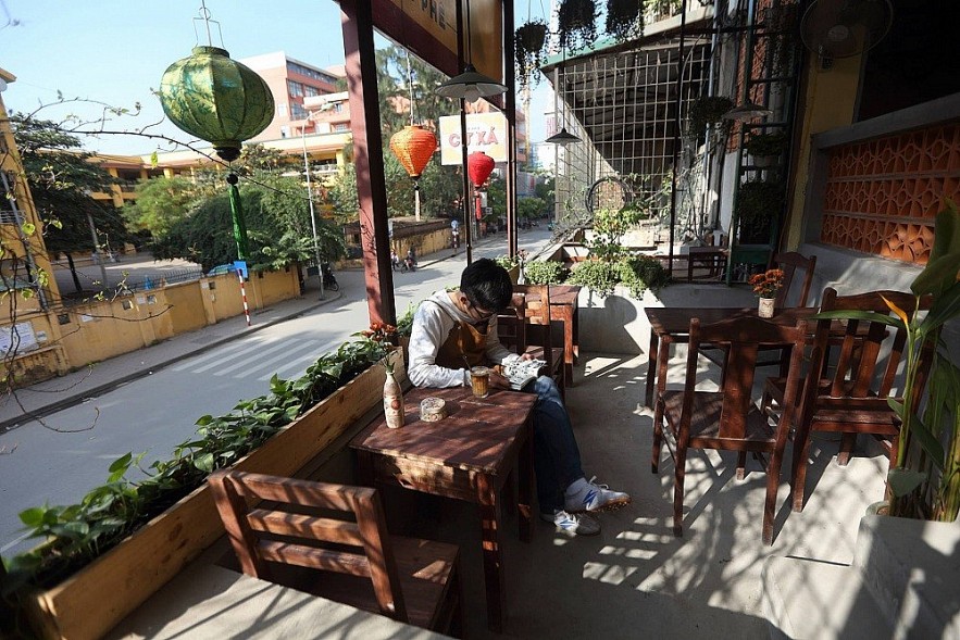 4 Nostalgic Cafés in Hanoi Bringing Customers Back in Time