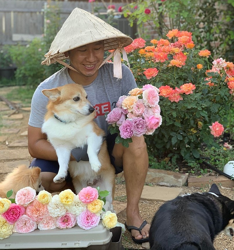Oversea Vietnamese Grows More Than 500 Kinds Of Chili In America
