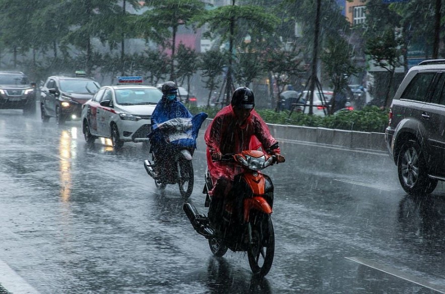 Vietnam Business & Weather Briefing (August 3): Reference Exchange Rate Up VND 9