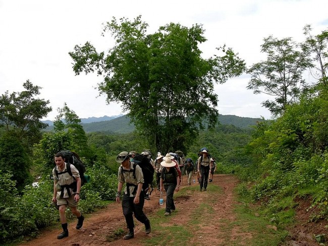 Three Experiences to Escape the Summer Sun in Pu Luong