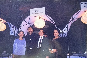 Vietnamese Cuisine Promoted in India