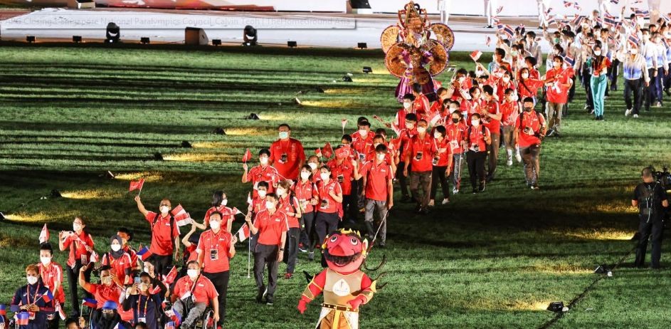 ASEAN Para Games 2022: Vietnam Bagges 60 golds