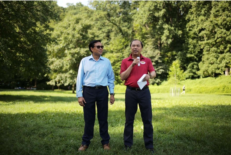 Vietnam – Laos Friendship Exchange Program Held in the US Vietnam – Laos Friendship Exchange Program Held in the US